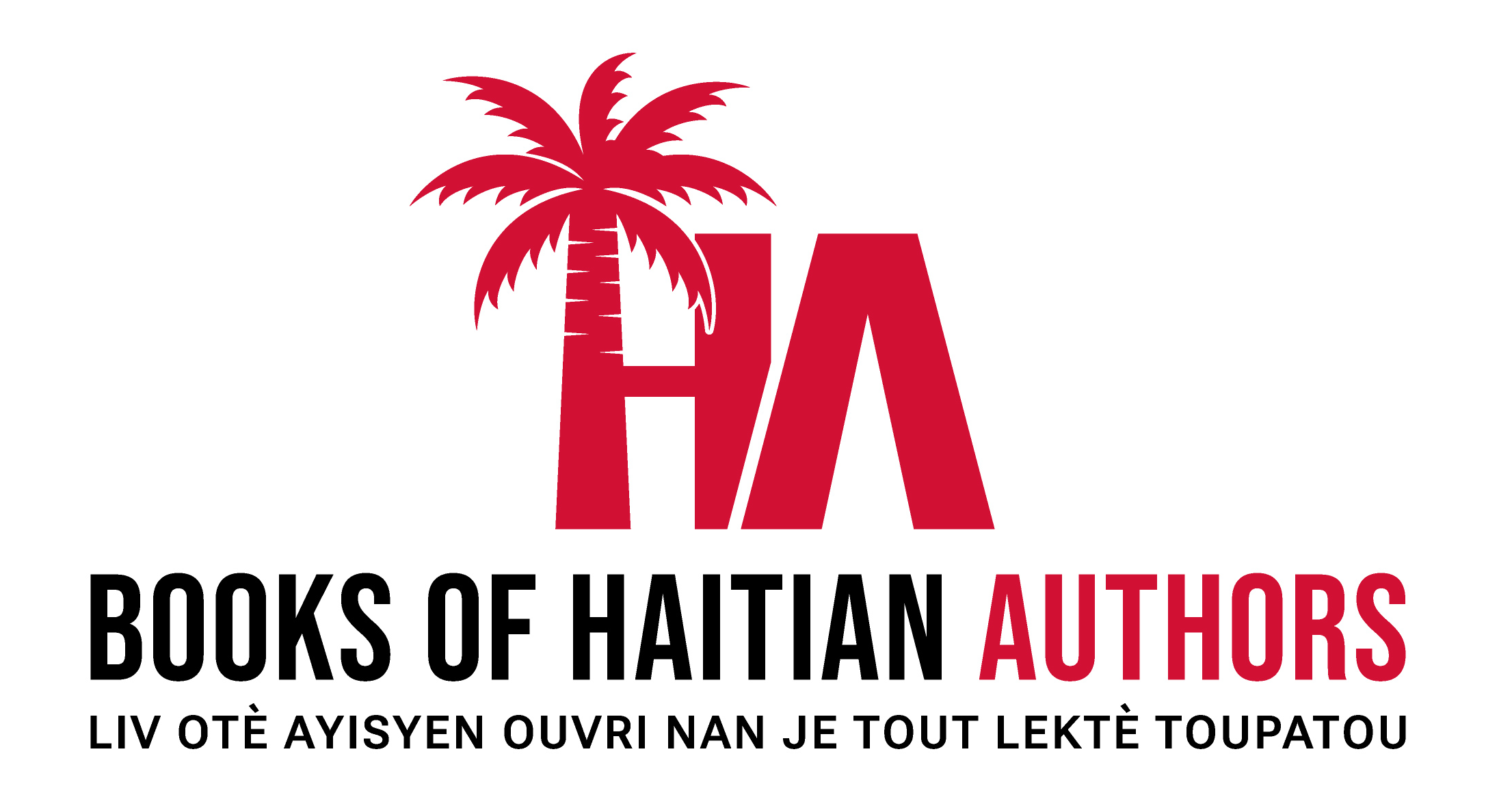 Logo featuring a red palm tree and stylized 'HA' letters.